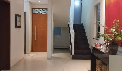 Sobrado à Venda no Condomínio Fechado R$ 1.000.000,00. Localização: Condomínio Residencial Alto Bonfim I, Ribeirão Preto - SP.