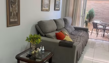 Apartamento Garden à Venda no Condomínio Fechado R$ 380.000,00.Localização: Vila Seixas, Ribeirão Preto - SP.
