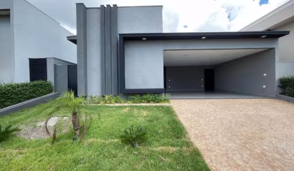 Casa à Venda no Condomínio Fechado R$ 1.600.000,00.Localização: Condomínio Quinta dos Ventos, Ribeirão Preto - SP.