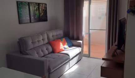 Apartamento Garden à Venda no Condomínio Fechado R$ 255.000,00.Localização: Residencial Greenville, Ribeirão Preto - SP.