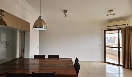 Apartamento à Venda no Condomínio Fechado R$ 580.000,00.Localização: Nova Aliança, Ribeirão Preto - SP.