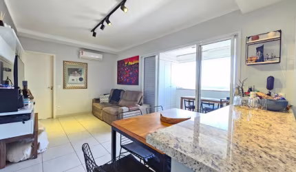 Apartamento à Venda no Condomínio Fechado R$ 385.000,00.Localização: Jardim São Luiz, Ribeirão Preto - SP.