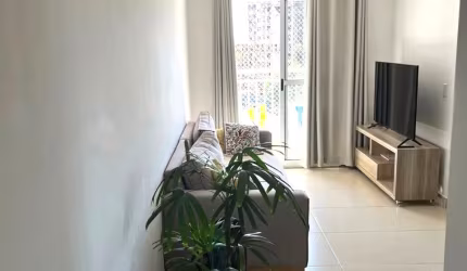 Apartamento à Venda no Condomínio Fechado R$ 480.000,00.Localização: Jardim Palma Travassos, Ribeirão Preto - SP Área Construída: 67,00 m².