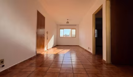 Apartamento à Venda no Condomínio Fechado R$ 159.000,00.Localização: Jardim Paulista, Ribeirão Preto - SP.