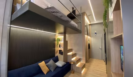 STUDIO PARAISO - VILA MARIANA