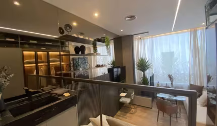 Apartamento com 1 quarto à venda na Rua Sergipe, Consolação, São Paulo, 25 m2 por R$ 445.000