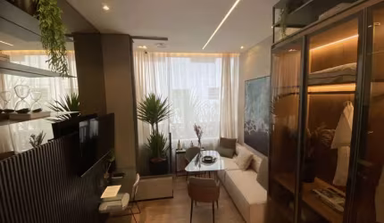 Apartamento com 1 quarto à venda na Rua Sergipe, 254, Consolação, São Paulo, 24 m2 por R$ 424.000