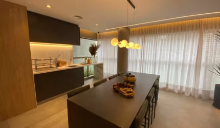 3 SUITES - 2 VAGAS - PARAISO - VILA MARIANA