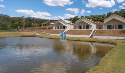 Chácara / sítio com 11 quartos à venda na Estrada Municipal Noé Ribeiro dos Santos, 315, Cachoeira, Atibaia, 23500 m2 por R$ 4.300.000