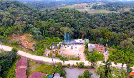 Chácara / sítio com 1 quarto à venda na Rua Humphreys Pereira Moeckel, 2557, Borda do Campo, São José dos Pinhais, 21000 m2 por R$ 1.850.000