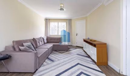 Casa com 3 quartos à venda na Rua Waldemiro Ry, 741, Novo Mundo, Curitiba, 109 m2 por R$ 750.000