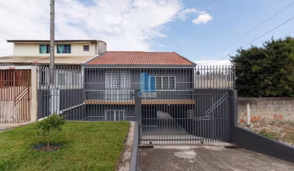 Casa com 5 quartos à venda na Rua Deputado Ulisses Guimarães, 32, Pinheirinho, Curitiba, 140 m2 por R$ 540.000