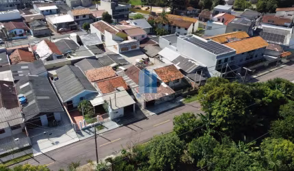 Terreno comercial à venda na Rua Rio do Sul, 2638, Cidade Industrial, Curitiba, 240 m2 por R$ 360.000
