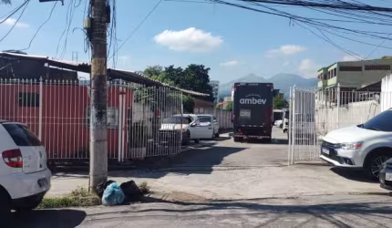 Terreno comercial para alugar na Rua Camanducaia, Campo Grande, Rio de Janeiro por R$ 3.990
