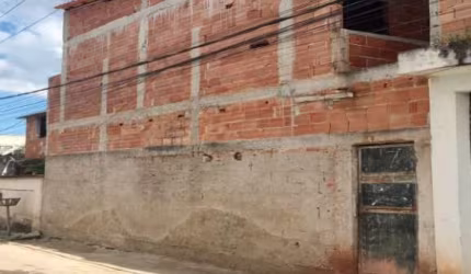 Prédio à venda na Rua Projetada A, 48, Campo Grande, Rio de Janeiro por R$ 495.000
