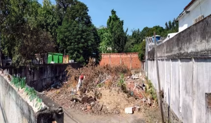 Terreno comercial à venda na Estrada do Cabuçu, 526, Campo Grande, Rio de Janeiro por R$ 999.990