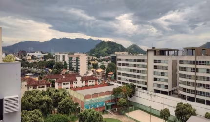 Apartamento com 3 quartos à venda na Avenida Cesário de Melo, 3720, Campo Grande, Rio de Janeiro, 215 m2 por R$ 895.000