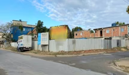 Terreno comercial para alugar na Estrada da Pedra, Guaratiba, Rio de Janeiro por R$ 15.000