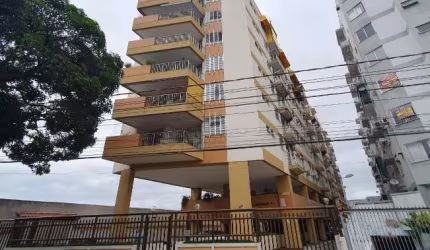 Apartamento com 2 quartos para alugar na Rua Viúva Dantas, 416, Campo Grande, Rio de Janeiro, 42 m2 por R$ 900