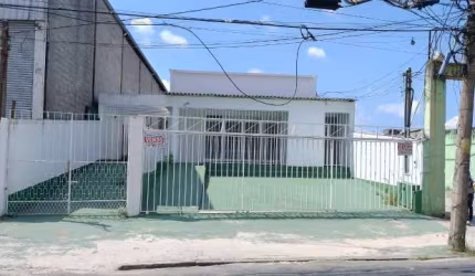 Casa comercial com 1 sala para alugar na Rua Alfredo de Morais, 229, Campo Grande, Rio de Janeiro, 700 m2 por R$ 8.000