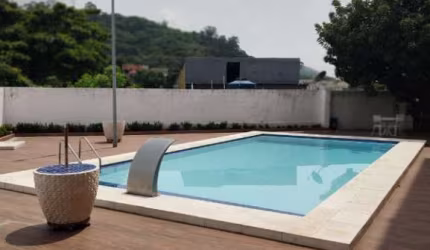 Apartamento com 4 quartos à venda na Estrada da Caroba, 855, Campo Grande, Rio de Janeiro, 100 m2 por R$ 549.900
