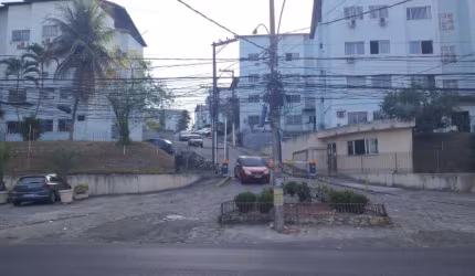 Apartamento com 2 quartos à venda na Estrada do Pre, 1380, Campo Grande, Rio de Janeiro, 57 m2 por R$ 138.900