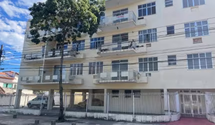 Apartamento com 2 quartos à venda na Rua Professor Gonçalves, 228, Campo Grande, Rio de Janeiro, 52 m2 por R$ 140.000