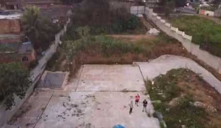 Terreno para alugar na Rua dos Franciscanos, Campo Grande, Rio de Janeiro por R$ 15.000