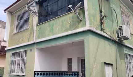 Apartamento com 2 quartos à venda na Rua Artur Rios, 195, Senador Vasconcelos, Rio de Janeiro, 76 m2 por R$ 129.900