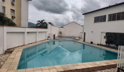 Casa em condomínio fechado com 2 quartos à venda na Estrada do Campinho, 2261, Campo Grande, Rio de Janeiro por R$ 259.999