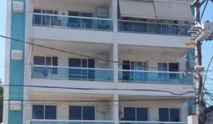 Apartamento com 2 quartos à venda na Rua Avaré, 105, Campo Grande, Rio de Janeiro, 80 m2 por R$ 449.990