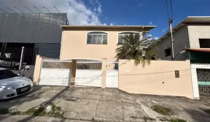 Casa com 5 quartos à venda na Rua Tenente Carneiro da Cunha, 228, Campo Grande, Rio de Janeiro por R$ 950.000