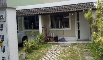 Casa com 2 quartos à venda na Avenida Cesário de Melo, 8275, Campo Grande, Rio de Janeiro por R$ 190.000