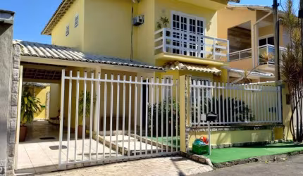 Casa com 3 quartos à venda na Estrada do Lameirão Pequeno, 375, Campo Grande, Rio de Janeiro por R$ 650.000