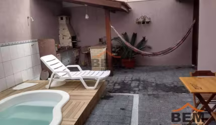 Casa com 4 dormitórios à venda, 210 m² por R$ 2.000.000,00 - Fazenda - Itajaí/SC