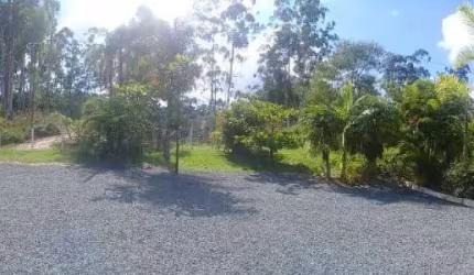 Chácara com 3 dormitórios à venda, 7411 m² por R$ 900.000,00 - Brilhante II - Itajaí/SC