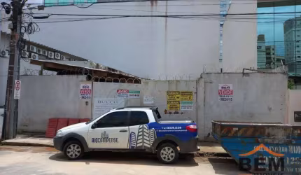 Terreno à venda, 261 m² por R$ 1.599.000,00 - Centro - Itajaí/SC