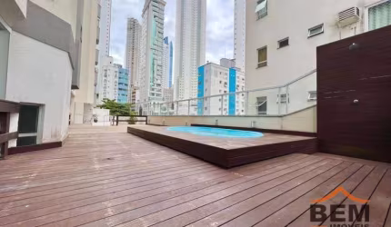 Apartamento com 2 dormitórios à venda, 81 m² por R$ 898.000,00 - Pioneiros - Balneário Camboriú/SC