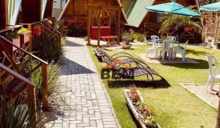 Pousada com 1 dormitório à venda, 1005 m² por R$ 5.300.000,00 - Mariscal - Bombinhas/SC
