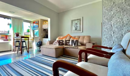 Apartamento com 3 dormitórios à venda, 176 m² por R$ 3.200.000,00 - Praia dos Amores - Balneário Camboriú/SC