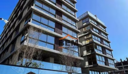 Apartamento com 3 dormitórios à venda, 172 m² por R$ 8.200.000,00 - Praia Brava - Itajaí/SC