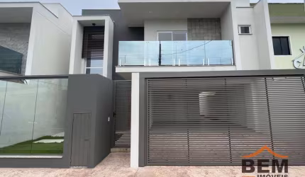 Casa com 3 dormitórios à venda, 163 m² por R$ 1.349.000,00 - São João - Itajaí/SC