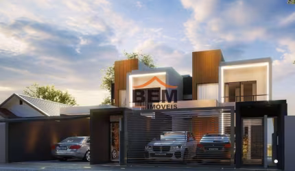 Casa com 3 dormitórios à venda, 145 m² por R$ 1.100.000,00 - Dom Bosco - Itajaí/SC