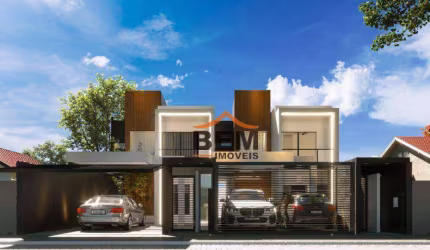 Casa com 3 dormitórios à venda, 145 m² por R$ 1.100.000,00 - Dom Bosco - Itajaí/SC