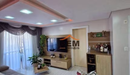 Apartamento com 3 dormitórios 1 sendo suíte à venda, 98 m² por R$ 870.000 - Dom Bosco - Itajaí/SC