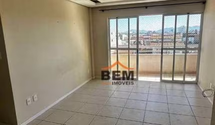 Apartamento com 3 dormitórios à venda, 98 m² por R$ 700.000,00 - Dom Bosco - Itajaí/SC