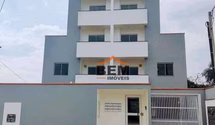Apartamento com 3 dormitórios à venda, 84 m² por R$ 500.000,00 - Cordeiros - Itajaí/SC