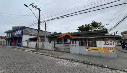 Terreno à venda, 384 m² por R$ 2.500.000,00 - Dom Bosco - Itajaí/SC
