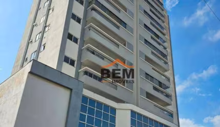 Apartamento com 3 dormitórios à venda, 107 m² por R$ 1.350.000,00 - Fazendinha - Itajaí/SC