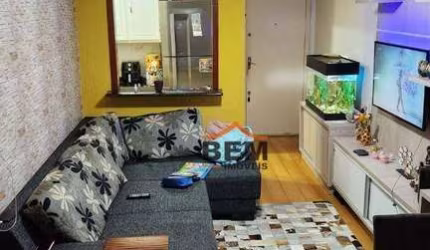 Apartamento com 2 dormitórios à venda por R$ 409.000,00 - Barra do Rio - Itajaí/SC
